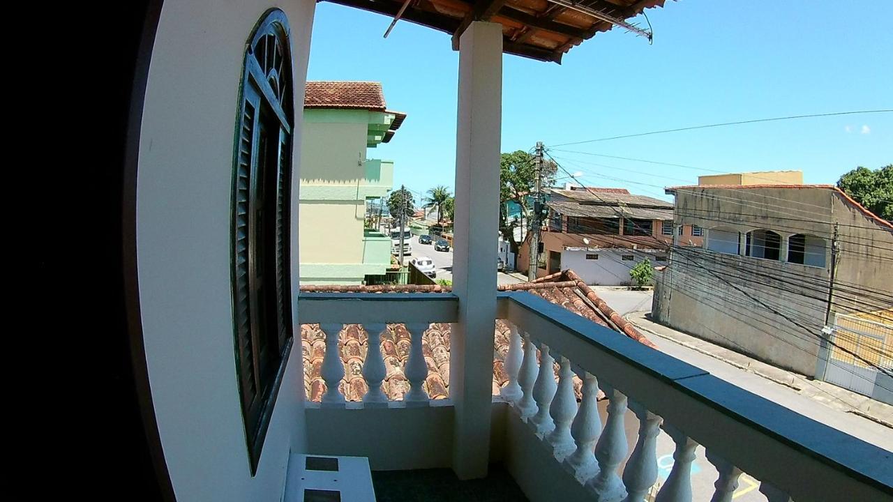Pousada Sol E Verao São Pedro da Aldeia Exterior foto