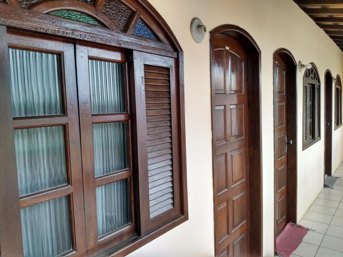 Pousada Sol E Verao São Pedro da Aldeia Exterior foto